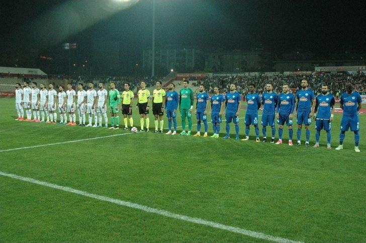 Ziraat Türkiye Kupası: Kahramanmaraşspor: 1 - Çaykur Rizespor: 0 G1