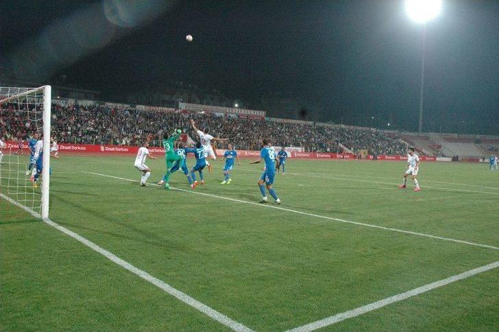 Ziraat Türkiye Kupası: Kahramanmaraşspor: 1 - Çaykur Rizespor: 0 G3