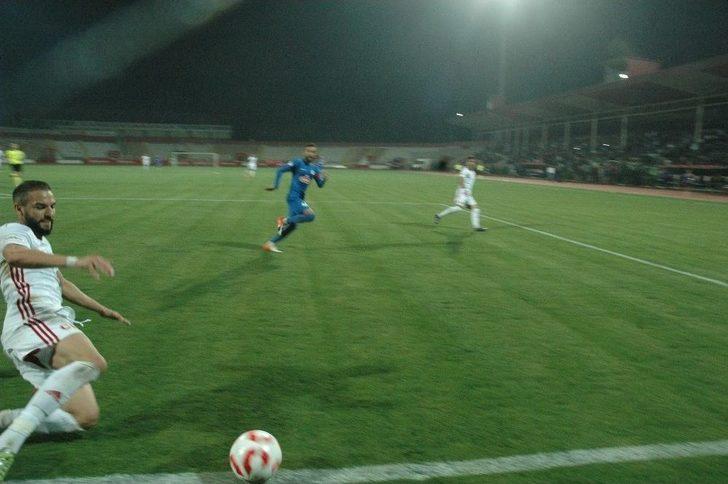 Ziraat Türkiye Kupası: Kahramanmaraşspor: 1 - Çaykur Rizespor: 0 G5