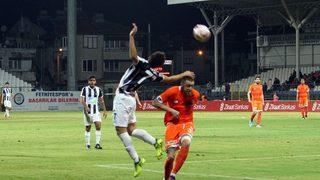 Ziraat Türkiye Kupası: Fethiyespor: 1 - Adanaspor: 2