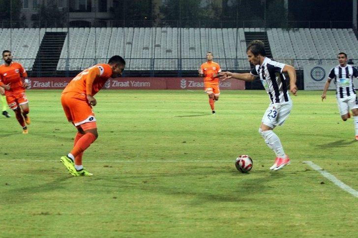 Ziraat Türkiye Kupası: Fethiyespor: 1 - Adanaspor: 2 G1