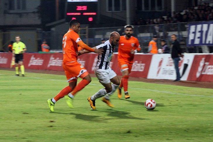 Ziraat Türkiye Kupası: Fethiyespor: 1 - Adanaspor: 2 G3