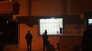 Ailesini Rehin Alan Genç Dehşet Saçtı