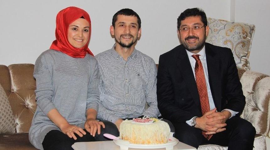 Başkan Murat Hazinedar O Çiftin Nikahını Vodafone Park’ta Kıyacak