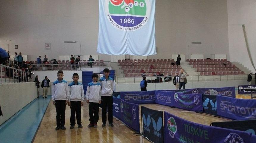 B&uuml;y&uuml;kşehir&rsquo;den Spora Ve Sporcuya Destek