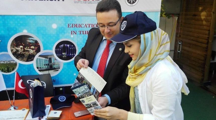 Tahran&rsquo;da Ar&uuml; R&uuml;zgarı