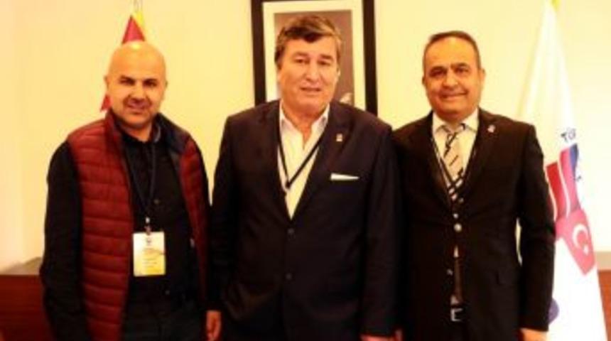 Tsyd Kayseri&rsquo;de Şube Olarak Faaliyetine Devam Edecek