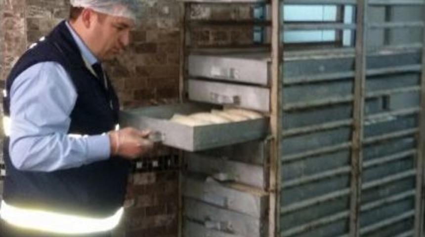 Pursaklar Zabıtası Denetimleri S&uuml;rd&uuml;r&uuml;yor