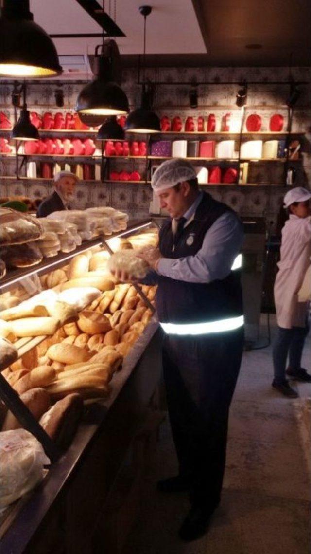 Pursaklar Zabıtası Denetimleri Sürdürüyor