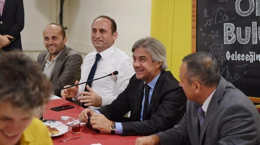 Başkan Demircan: "kendi Yazılımlarımızı Kendimiz Yapacak Seviyeye Gelmeliyiz"