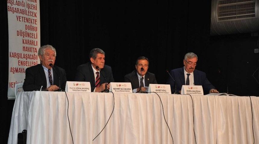 Başkan &Ccedil;alkaya, Semt Evlerini L&uuml;leburgaz&rsquo;da Anlattı