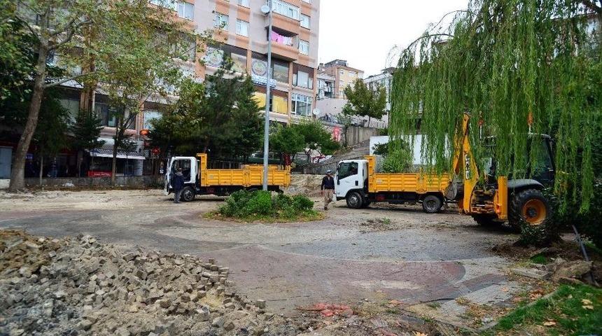 Beylikd&uuml;z&uuml; Belediyesi &ldquo;3 K&ouml;y 3 Meydan&rdquo; Projesini Başlattı