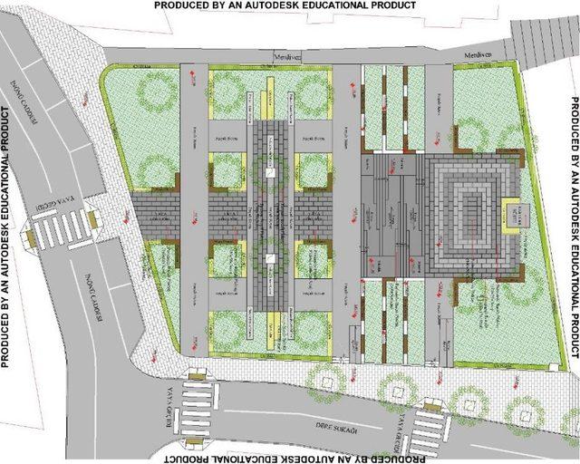 Beylikdüzü Belediyesi “3 Köy 3 Meydan” Projesini Başlattı