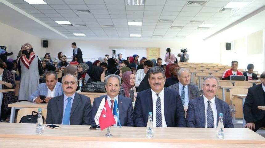 Nasreddin Hoca Anma Ve Mizah G&uuml;nleri Kto Karatay&rsquo;da