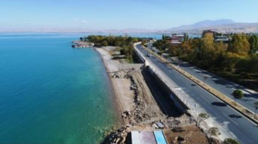 Edremit’te 30 Yıllık Tehlike Tarihe Karışıyor