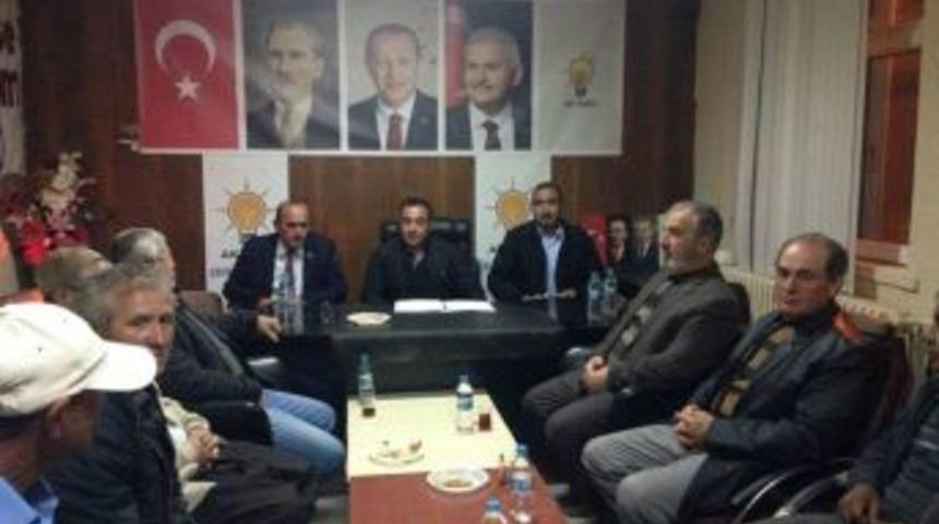 Başkan Tuncay Demirel: &Ccedil;avdarhisar, K&uuml;tahya&rsquo;nın D&uuml;nyaya A&ccedil;ılan Penceresidir