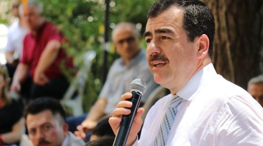 Erdem, “23 Eski Eser İçin 7 Milyon 330 Bin Tl Ödenek Aktarıldı”