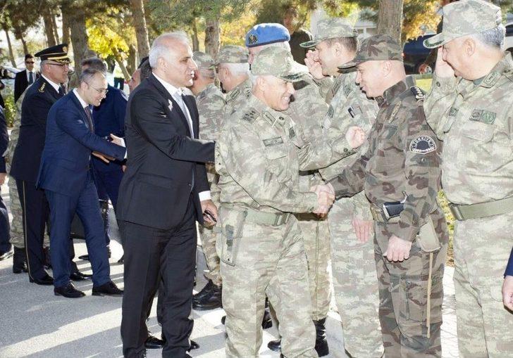 İçişleri Bakanı Soylu Van’da G1