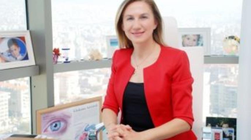 Kuru Göz Hastalığına Dikkat