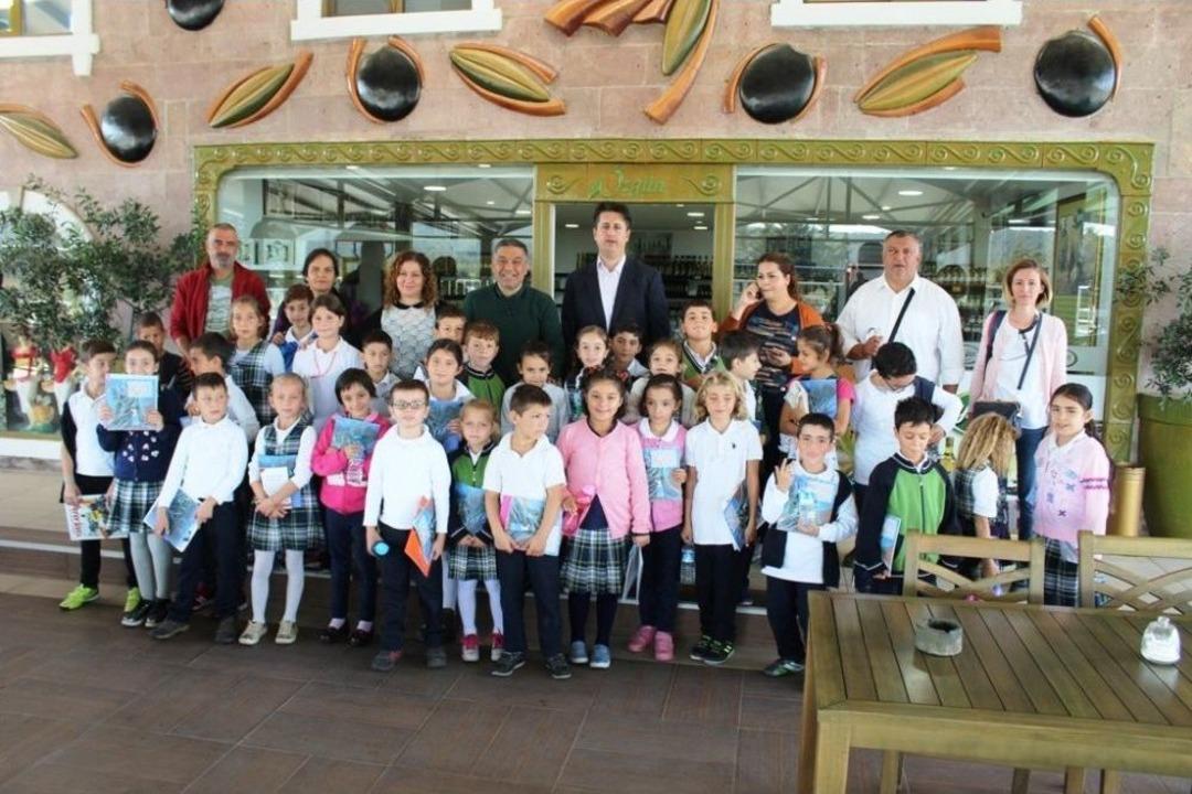 &Ouml;ğrencilere Sabah Kahvaltısının &Ouml;nemini Anlattılar