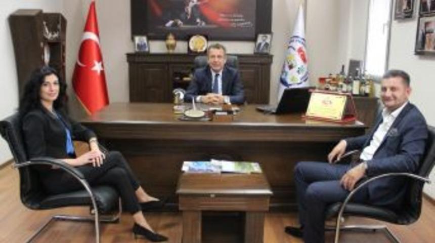 Milas 2. Yapı Fuarı İ&ccedil;in Hazırlıklar Başladı