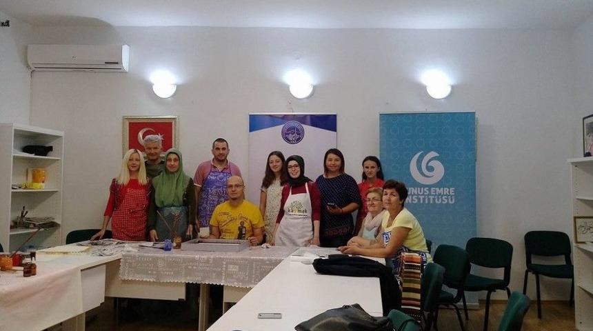 B&uuml;y&uuml;kşehir Bosna&rsquo;da Da &Ouml;rnek Oluyor