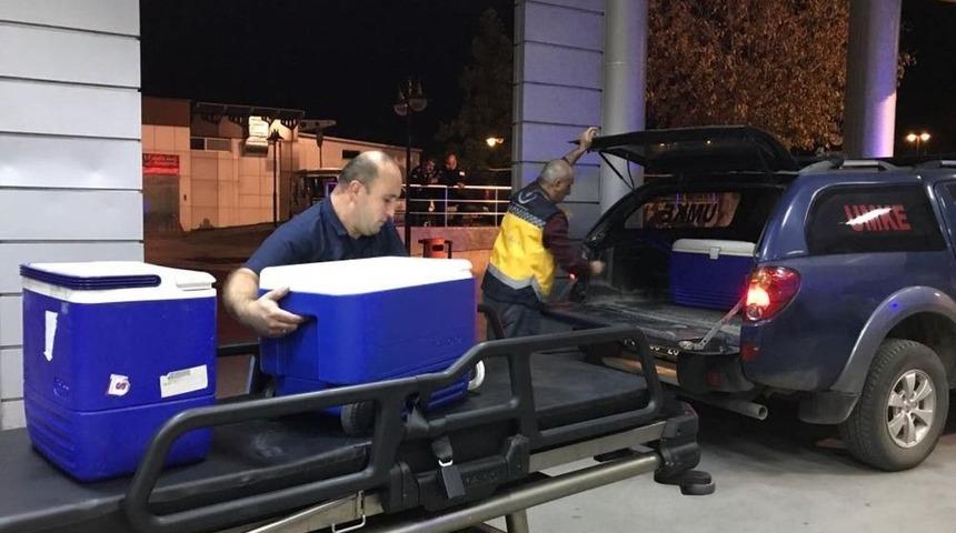 Organları 4 Kişiyi Hayata Bağlayacak