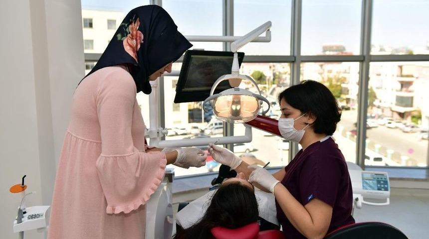 Kepez&rsquo;den 5 Yıldızlı Sağlık Hizmeti