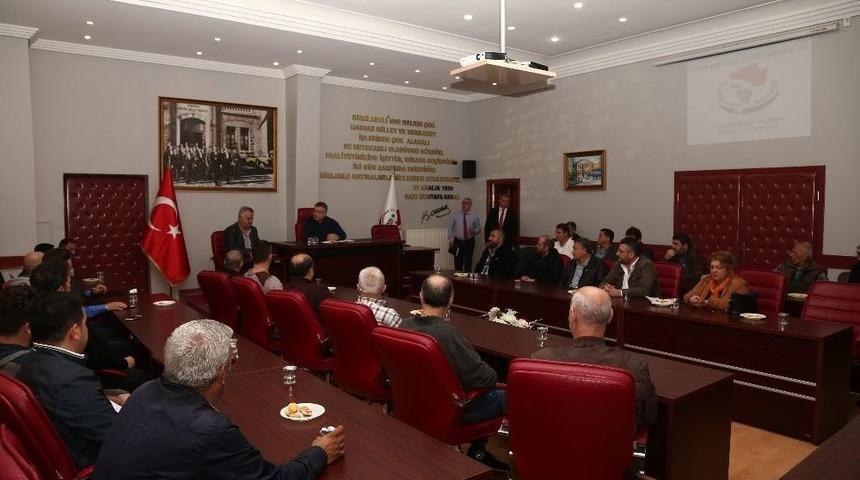 Kırklareli Belediyesi&rsquo;nden Katılımcı Demokrasi &Ouml;rneği