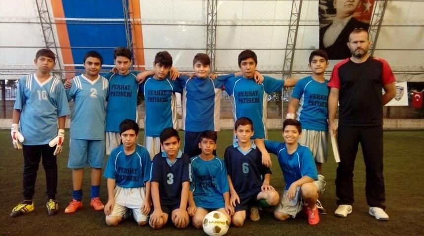 Mersin Emniyeti &Ccedil;ocuklar İ&ccedil;in Futbol Turnuvası D&uuml;zenliyor