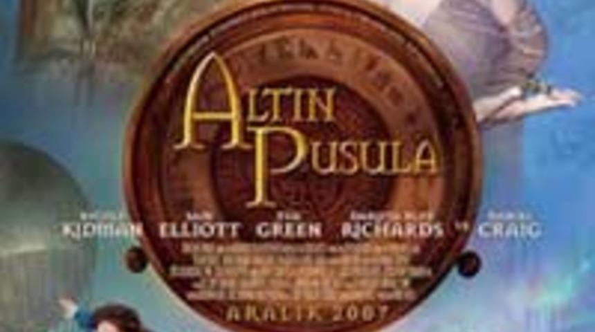 Altın Pusula 7 Aralık'ta Vizyonda!