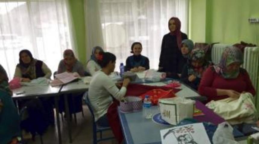 Şaphane&rsquo;de Kiraz Ve Vişne &Ccedil;ekirdeğinden Yastık