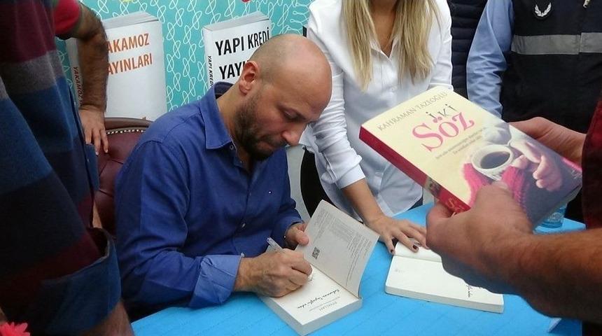 Tazeoğlu&rsquo;ndan Okuyucularına M&uuml;jde