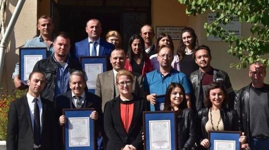 Aile Hekimlerine &ldquo;bebek Dostu&rdquo; Unvanı