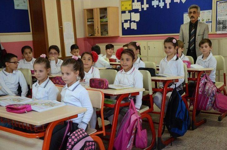 Bu Sınıfta Tam 4 Çift İkiz Var G3