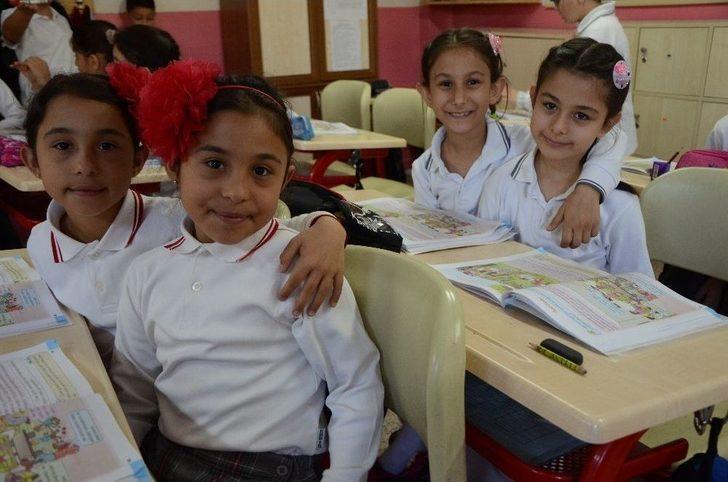 Bu Sınıfta Tam 4 Çift İkiz Var G5