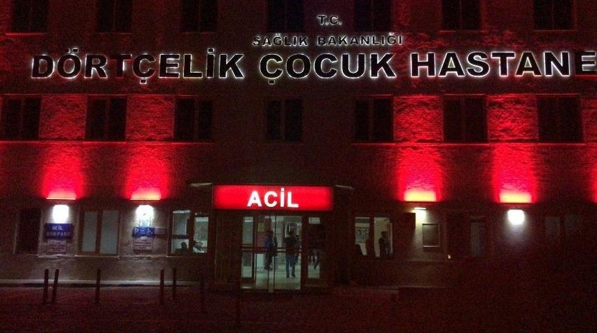 Mevsim Değişikliği &Ccedil;ocuk Hasta Sayısını Y&uuml;zde 30 Arttırdı