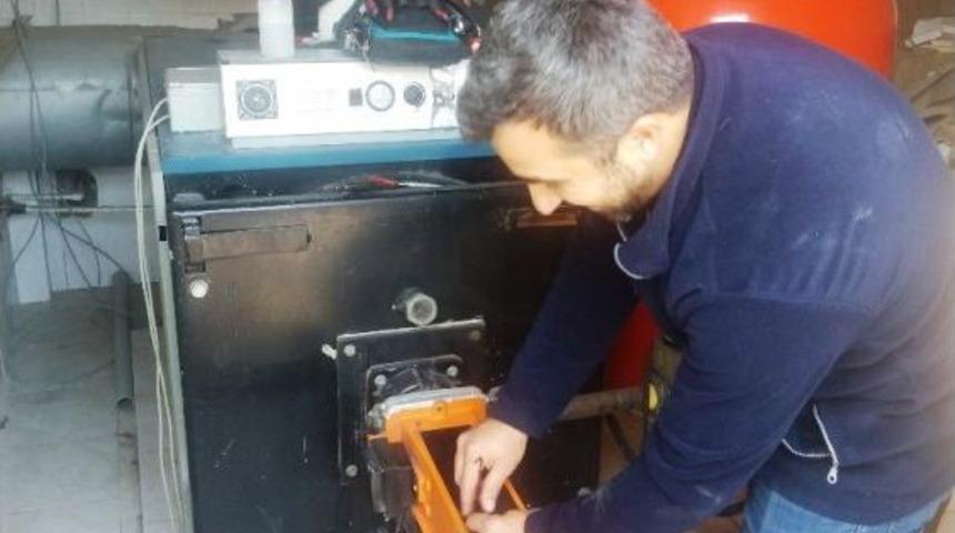 İzmit Belediyesi&rsquo;nin Isıtma Sistemleri Bakımdan Ge&ccedil;ti