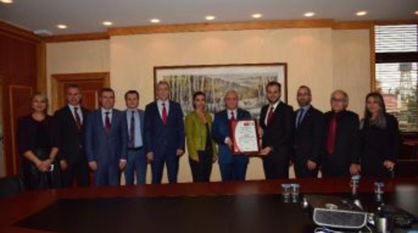 Arinkom Tto’ya Iso 9001-2015 Kalite Belgesi Verildi