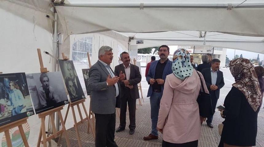 İlkadım&rsquo;da &ldquo;bir Başka Aliya Sergisi&rdquo;ne Yoğun İlgi