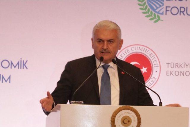 Başbakan Yıldırım: “müzakerelerin Başlaması Kararı Bizim Değil Avrupa Birliğinindir”