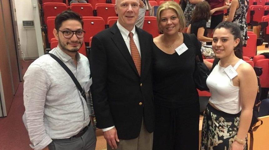 Ydü Malta’da Düzenlenen Çalıştayda Temsil Edildi