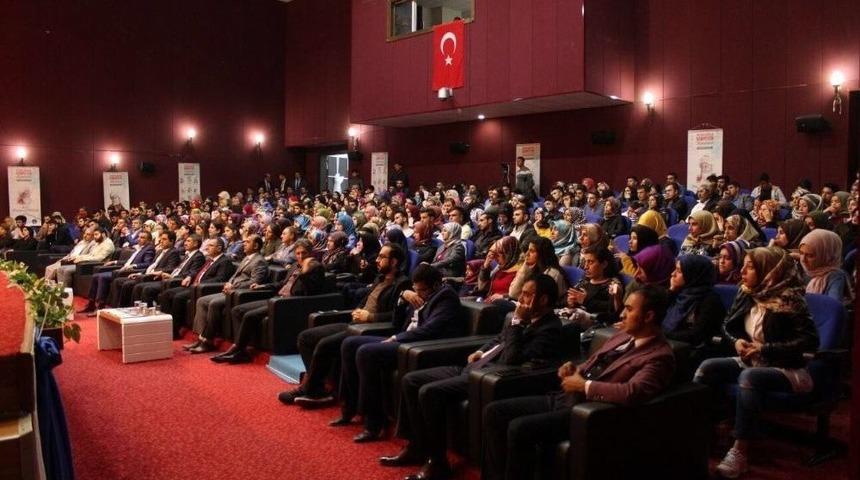 "asırlardır S&ouml;nmeyen Kandiller&rdquo; Programı