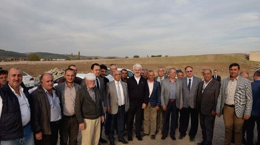 Ulaşımda Kamulaştırma Meselesi &Ccedil;&ouml;z&uuml;l&uuml;yor