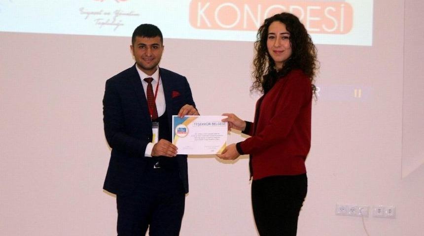 7 Aralık &Uuml;niversitesi &Ouml;ğrencisinin B&uuml;y&uuml;k Başarısı