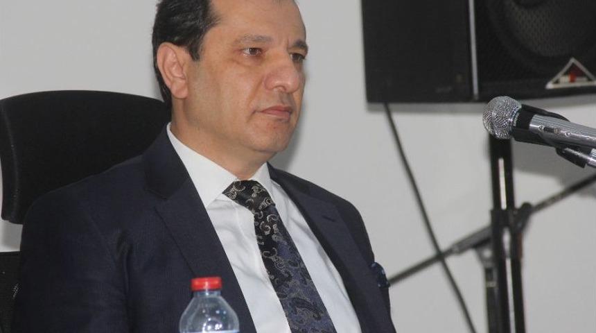 Emniyet M&uuml;d&uuml;r&uuml; Muhtarlarla Bir Araya Geldi