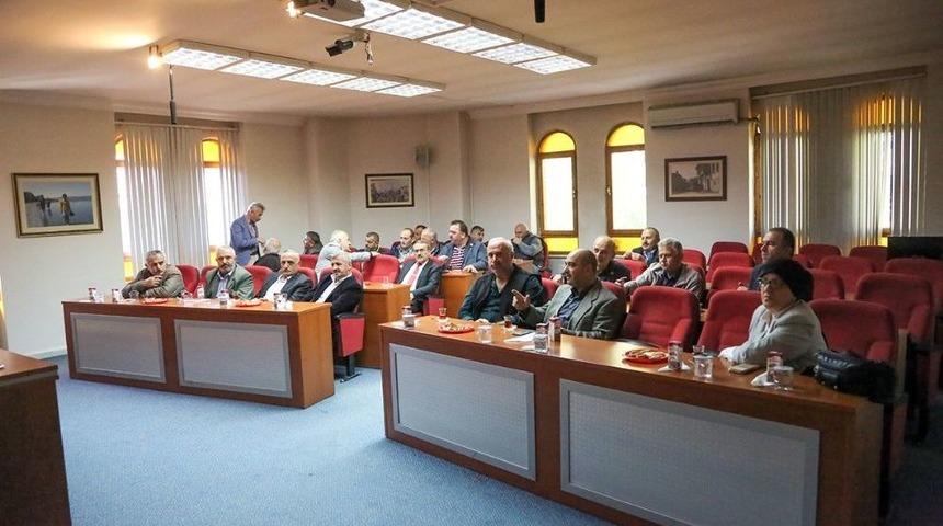 Sapanca&rsquo;da Maks &Ccedil;alışmaları Başladı