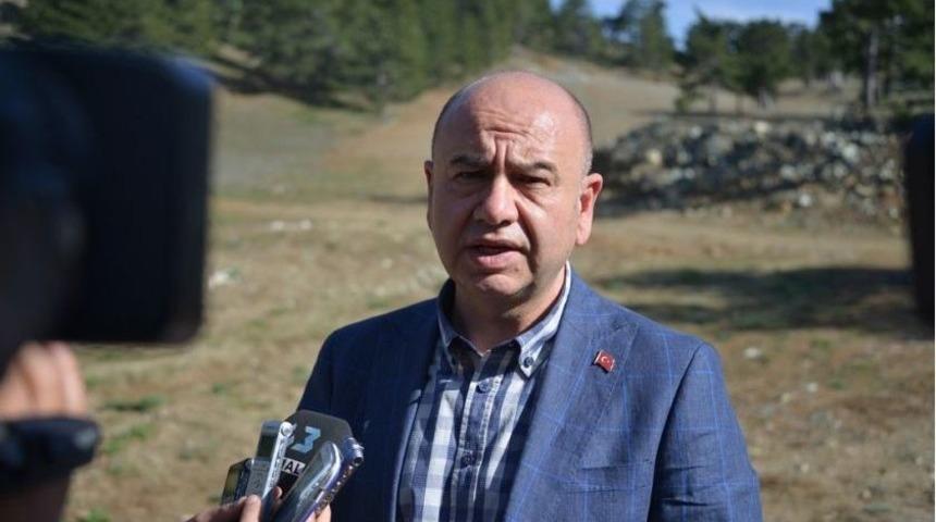 Gediz Muratdağı Termal Turizm Merkezi Master Planı Onaylandı