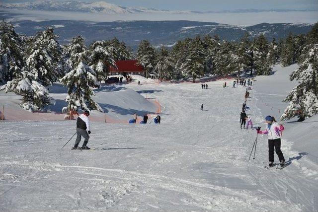 Gediz Muratdağı Termal Turizm Merkezi Master Planı Onaylandı