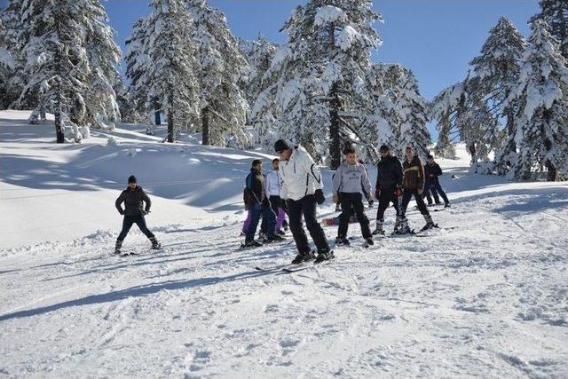 Gediz Muratdağı Termal Turizm Merkezi Master Planı Onaylandı